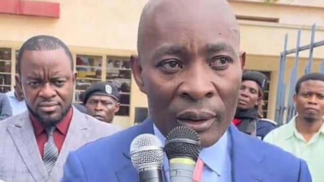 A Congolese doctor Jean-Jacques Muyembe is still at the forefront of the ebola outbreak