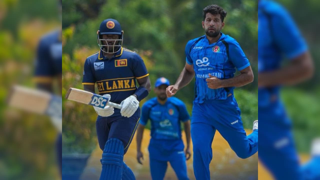 AFG A vs SL A Highlights: Sri Lanka A To Face Sooryavanshi And Co. In Final