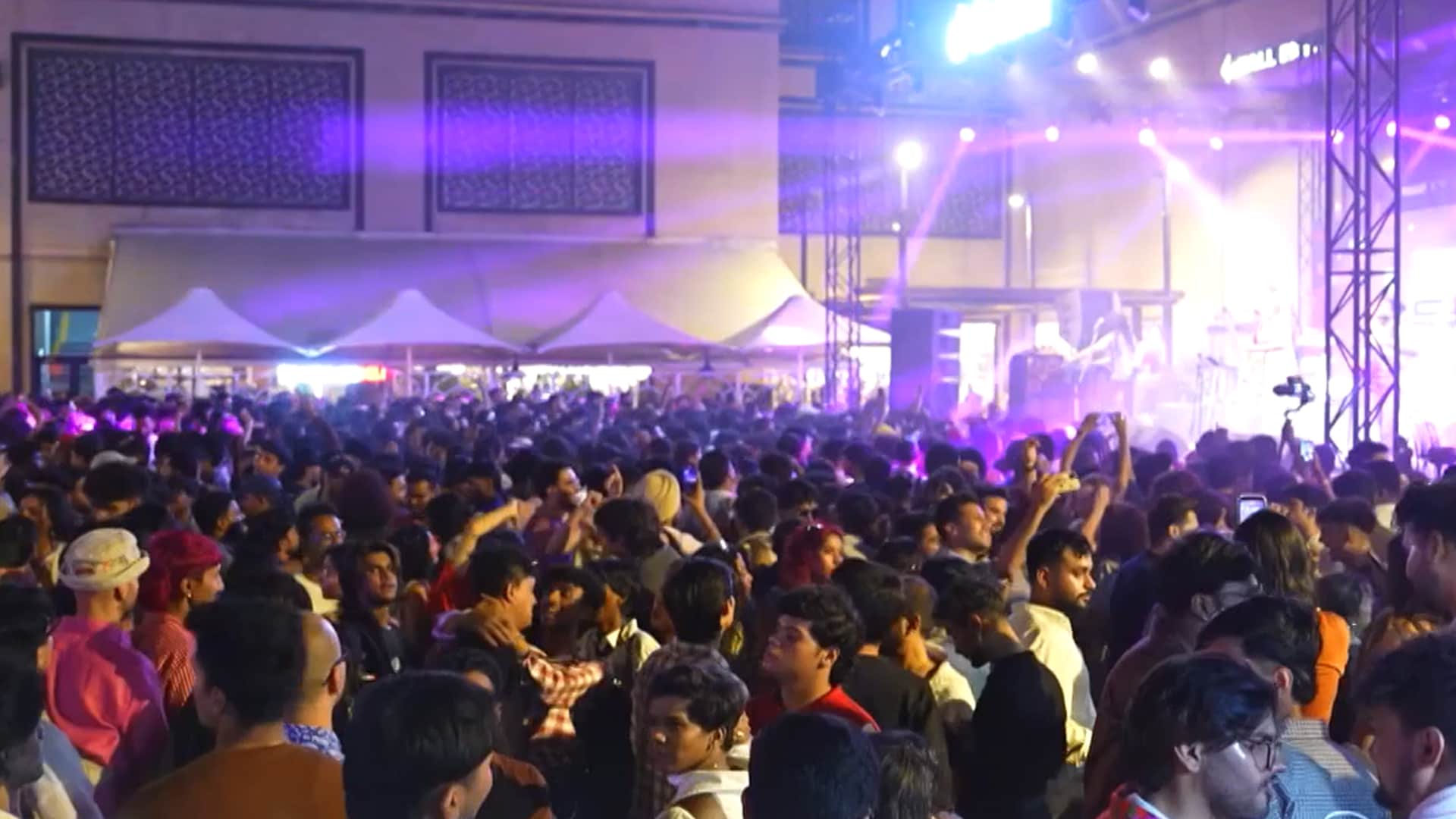 Hundreds Gather For Pride Month Celebrations In New Delhi | Rani Kohenur Inspires The Crowd