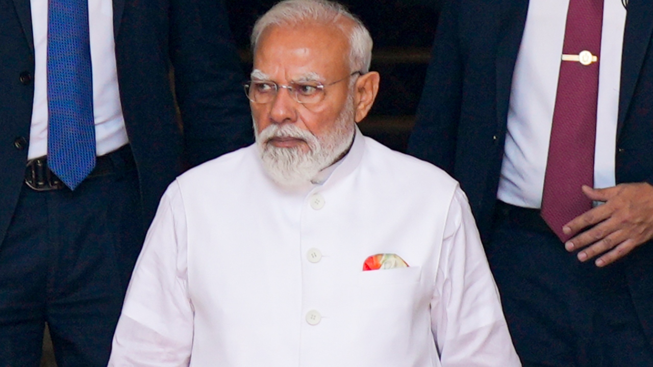 Data Centre Specialist AirTrunk To Invest Rs 3 Lakh Crore In India: PM Modi