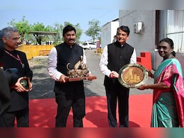 कूनो में राष्ट्रपति मुर्मू ने सेहरिया युवाओं से की बात, चीता प्रोजेक्ट को बताया रोजगार का जरिया