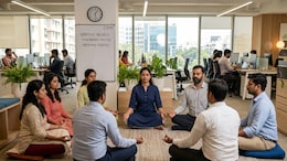Nervous System Overload? The 'Sensory Baseline' Reset You Need After A Chaotic Workday