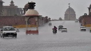 IMD Monsoon Forecast: Rain Alert In Delhi, Hyderabad, Kolkata