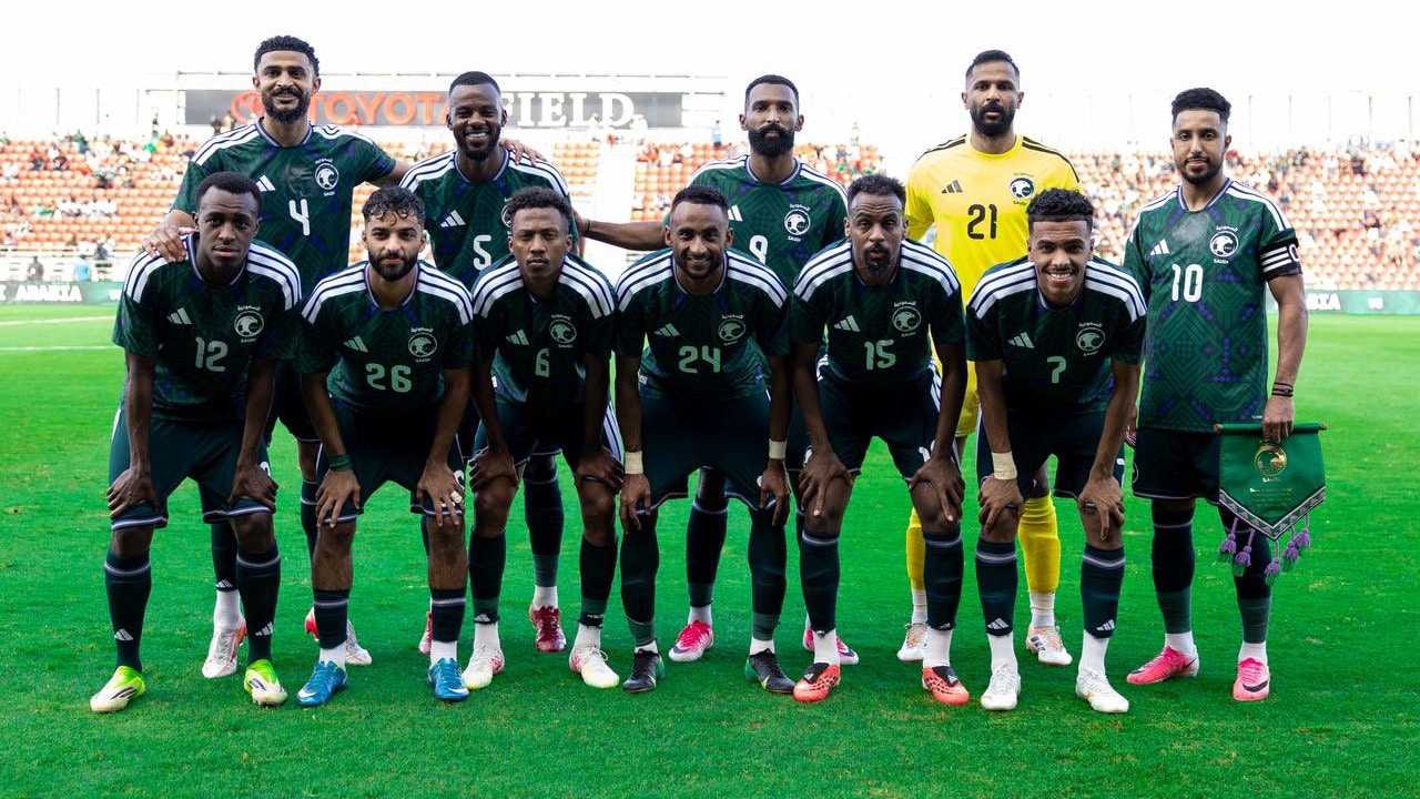 Saudi Arabia In World Cup Spotlight After $2 Billion Spending Spree