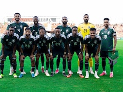 Saudi Arabia In World Cup Spotlight After $2 Billion Spending Spree