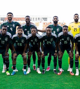 Saudi Arabia In World Cup Spotlight After $2 Billion Spending Spree