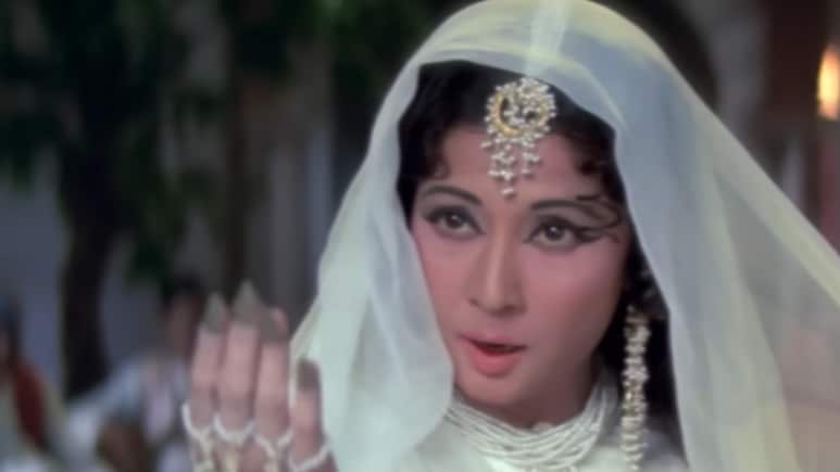 मीना कुमारी का वो 53 साल पुराना कल्ट गाना, जिसमें उन्होंने नहीं किया था डांस, बनने में लगे थे 14 साल