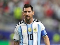 Lionel Messi To Not Start For Argentina In FIFA World Cup 2026 Clash Against Jordan. This Is The Reason