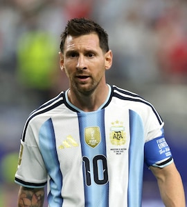 Lionel Messi To Not Start For Argentina In FIFA World Cup 2026 Clash Against Jordan. This Is The Reason