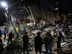 "Stairs Came Away, Whole Wall Cracked": Residents On Venezuela Earthquakes