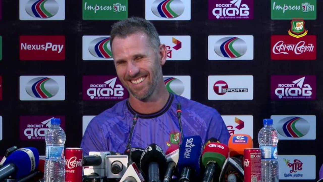 Shaun Tait Steps Down As Bangladesh's Bowling Coach Ahead Of Australia ODIs