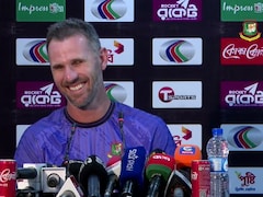 Shaun Tait Steps Down As Bangladeshs Bowling Coach Ahead Of Australia ODIs