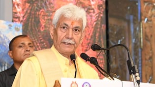 विनय कुमार सक्सेना बने जम्मू-कश्मीर के उप राज्यपाल, मनोज सिन्हा का क्या हुआ?