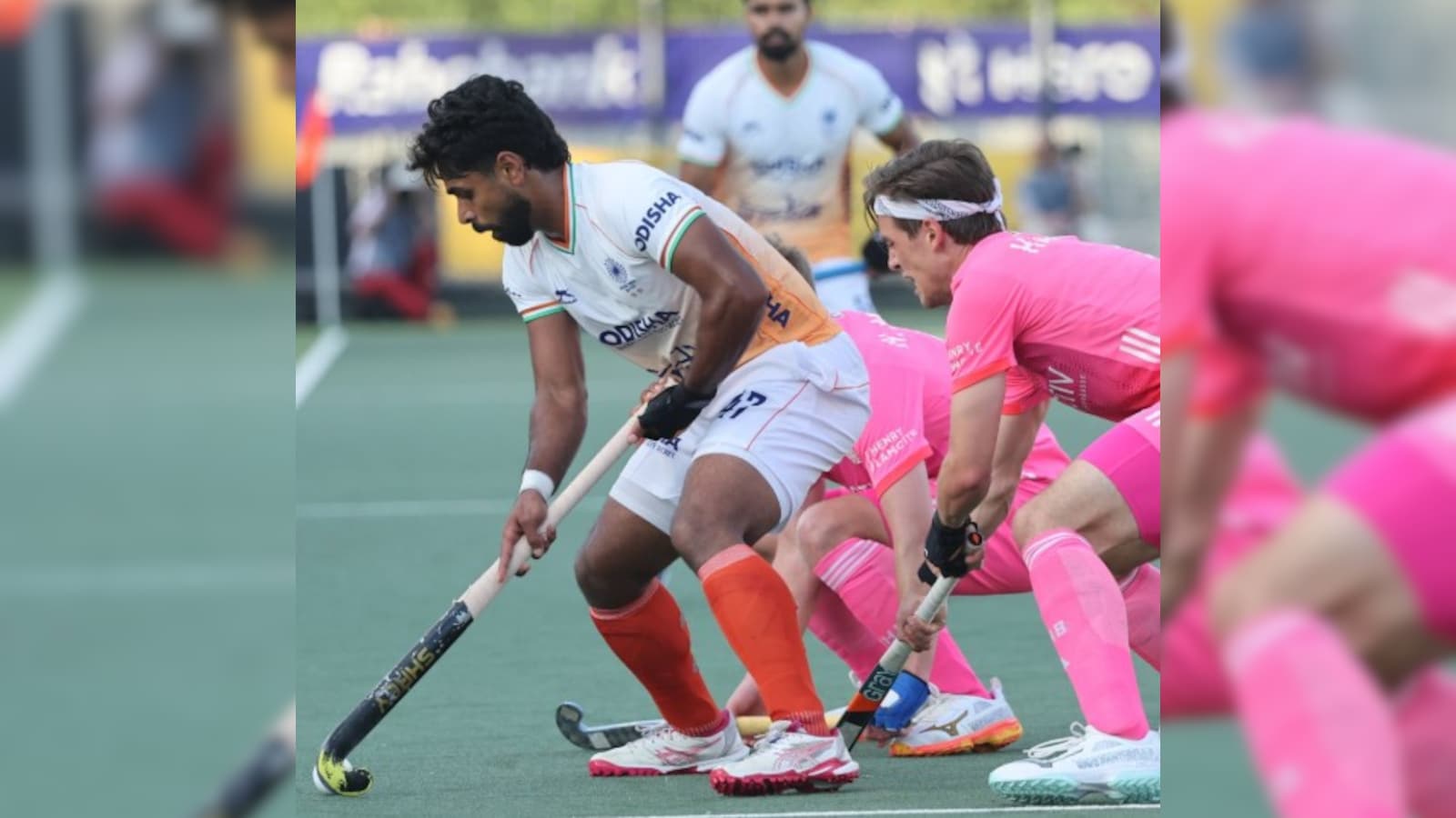 FIH Hockey Pro League: Manpreet Singh Enters Record Books As India Beat Germany 3-1