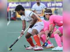 FIH Hockey Pro League: Manpreet Singh Enters Record Books As India Beat Germany 3-1
