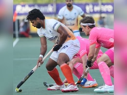 FIH Hockey Pro League: Manpreet Singh Enters Record Books As India Beat Germany 3-1