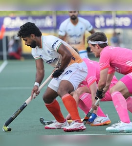 FIH Hockey Pro League: Manpreet Singh Enters Record Books As India Beat Germany 3-1
