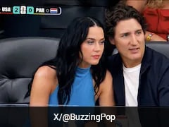 Trudeau, Slammed For Attending USA Game With Katy, Responds