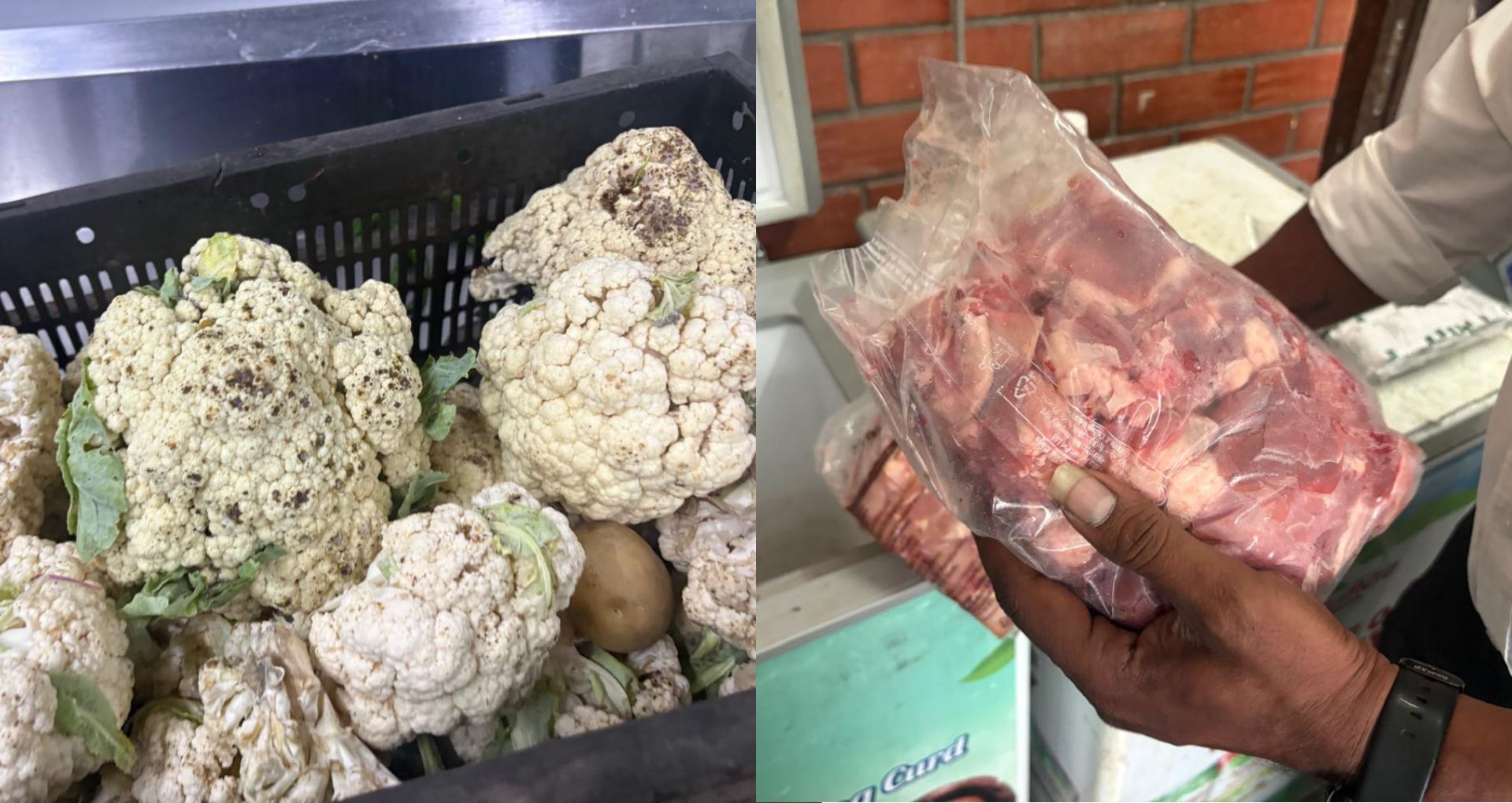 Cyberabad Food Safety Teams Flag Hygiene Issues At Hyderabad Restaurants