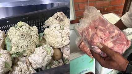 Cyberabad Food Safety Teams Flag Hygiene Issues At Hyderabad Restaurants