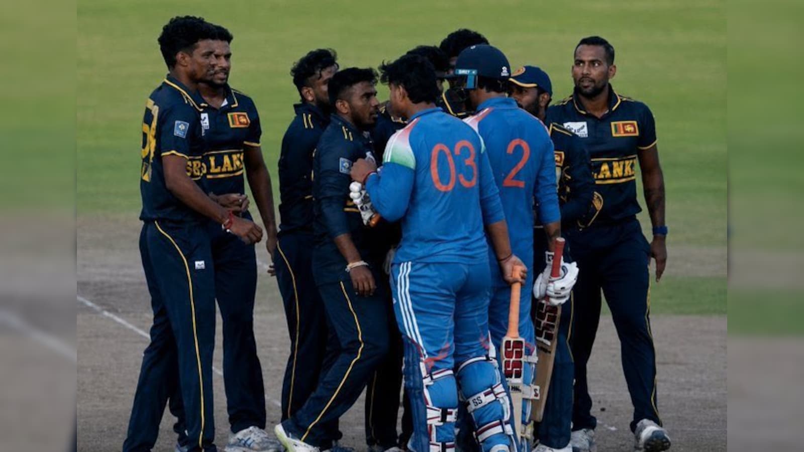 Clive Lloyds Clear Take On Vaibhav Sooryavanshis Fight: "Young Man Should Have Reported" Sri Lanka Player