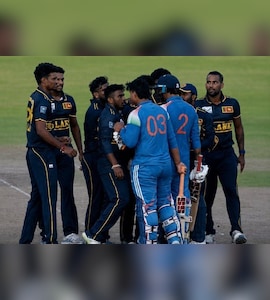 Clive Lloyds Clear Take On Vaibhav Sooryavanshis Fight: "Young Man Should Have Reported" Sri Lanka Player