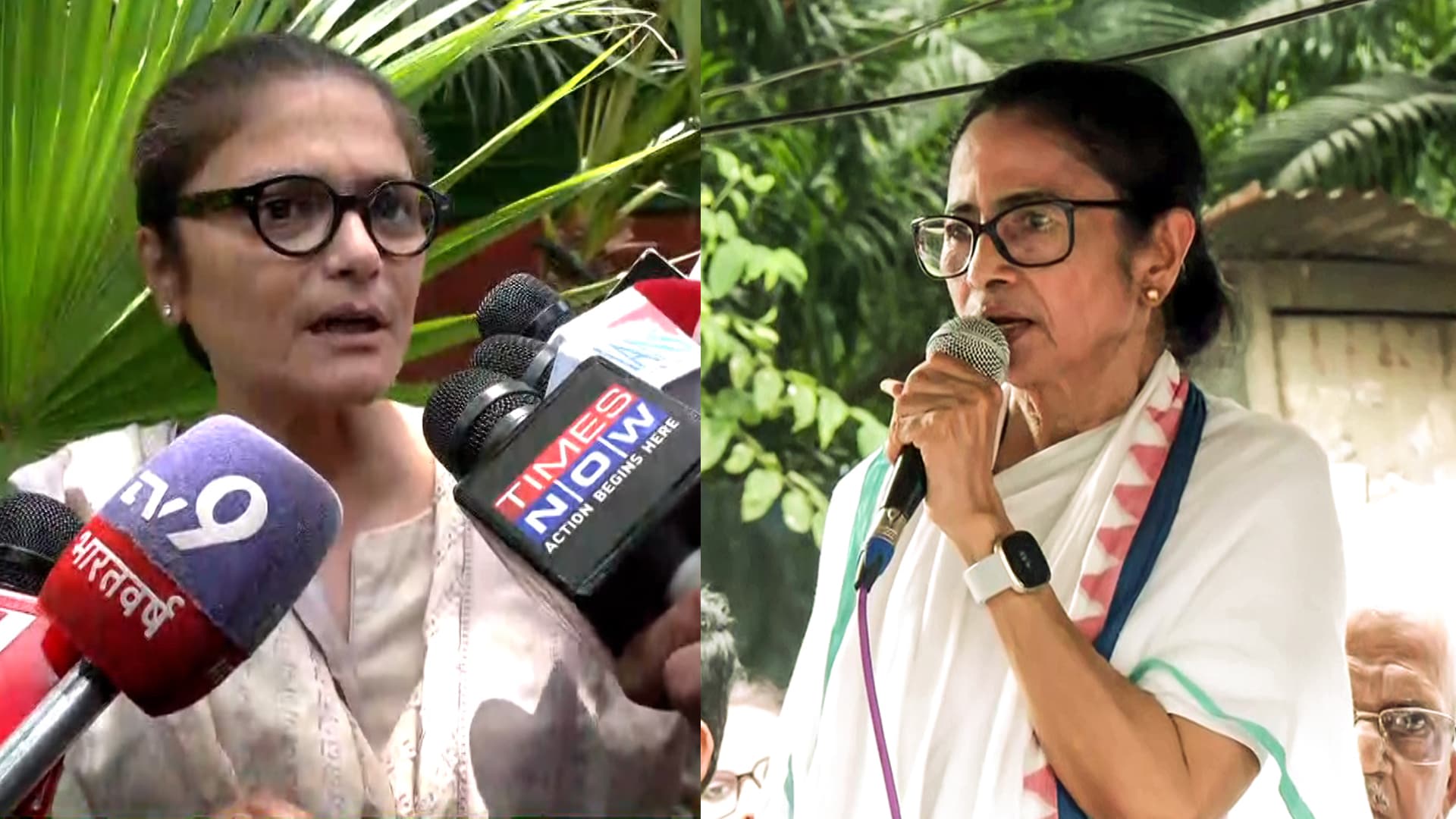 'My Personal Decision To Not Comment Against Mamata Didi': Sushmita Dev