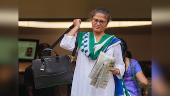 Sushmita Dev Opens Up On TMC Exit, Says 'Long Story' As She Avoids Remarks On Mamata