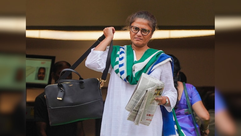 Sushmita Dev Opens Up On TMC Exit, Says 'Long Story' As She Avoids Remarks On Mamata