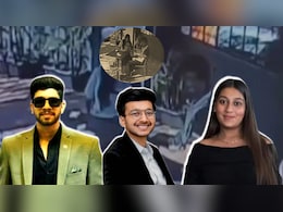 केतन मर्डर: सिया और चेतन का CCTV फुटेज आया सामने, हत्या करने से पहले कैफे में करते दिखे प्लानिंग