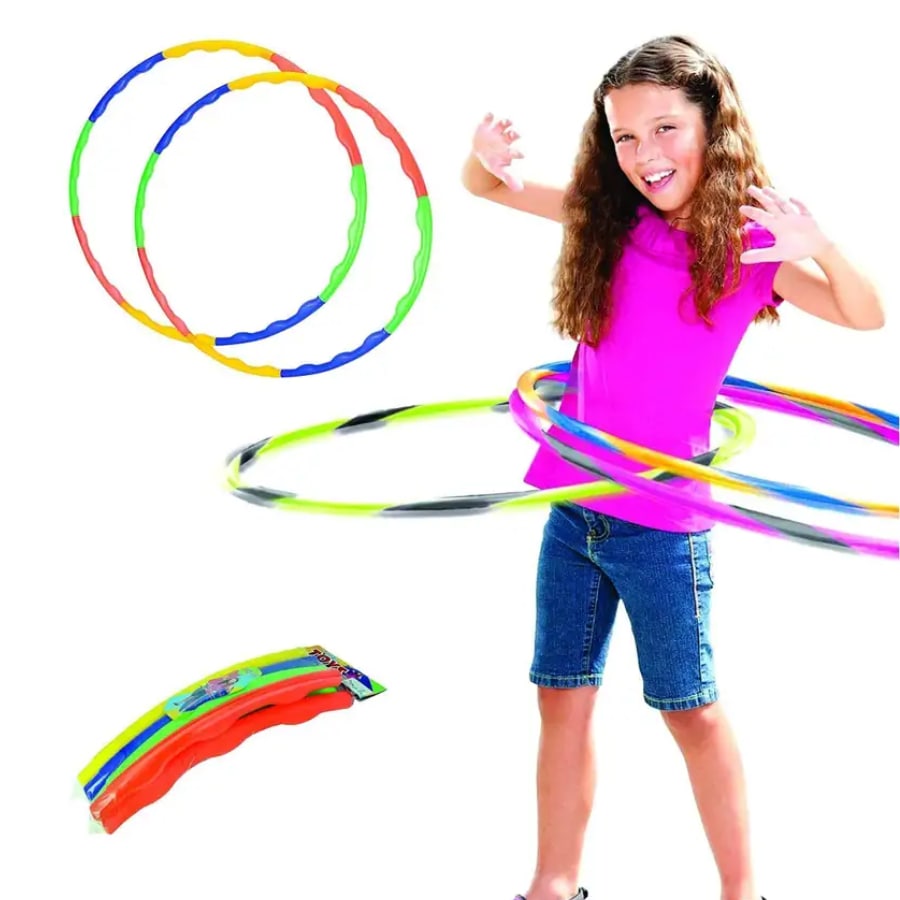 Click here to buy: HSP ENTERPRISE Hula Hoop (65 cm)