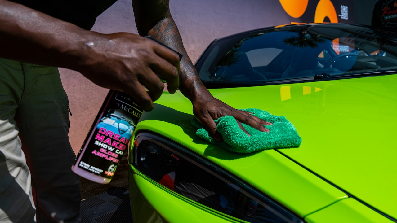 Car Polish Vs Wax Vs Ceramic Coating: What Does Your Car Really Need? Car Polish Vs Wax Vs Ceramic Coating: What Does Your Car Really Need?