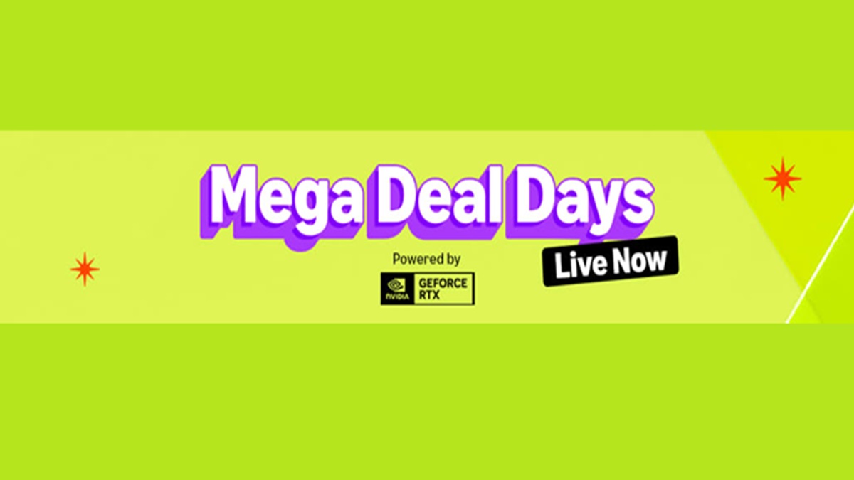 Amazon Mega Deal Days: स्मार्टफोन, लैपटॉप और टीवी पर मिल रहा गजब का डिस्काउंट