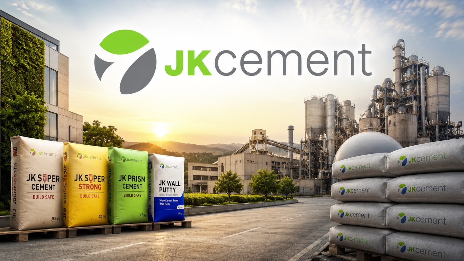 JK Cement Q2 Results: Net Profit Rises 7.8% To Rs 173 Crore; Paints Arm To Invest Rs 130 Crore In Telangana Plant