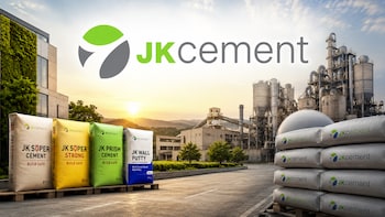 JK Cement Q2 Results: Net Profit Rises 7.8% To Rs 173 Crore; Paints Arm To Invest Rs 130 Crore In Telangana Plant
