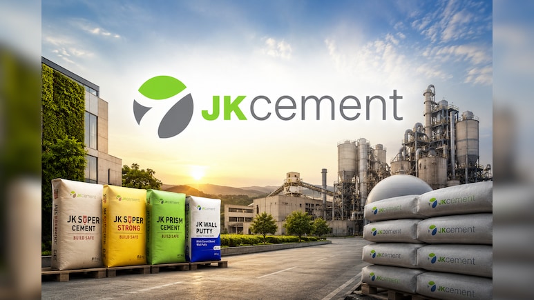 JK Cement Shares in Focus: HDFC Securities Maintains Buy, Sees Strong Growth Ahead &mdash; Check Upside, Target Price