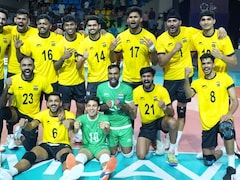Head Coach Dragan Mihailovic Reflects On Indias Five-Match Unbeaten Streak At AVC Mens Volleyball Cup