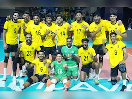 Head Coach Dragan Mihailovic Reflects On India's Five-Match Unbeaten Streak At AVC Men's Volleyball Cup