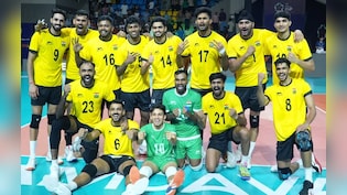 Head Coach Dragan Mihailovic Reflects On India's Five-Match Unbeaten Streak At AVC Men's Volleyball Cup