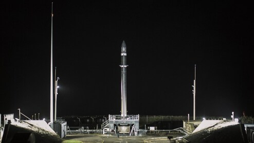 Rocket Lab To Acquire Iridium In A Bid To Challenge SpaceX
