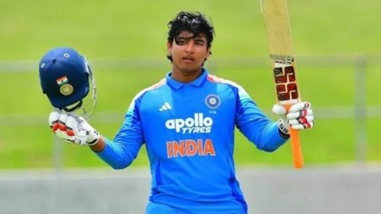 India A vs Sri Lanka A Live Score, Tri-Nation A Series 2026: 4, 4, 4 - Vaibhav Sooryavanshi Off To Flier Against Lankans