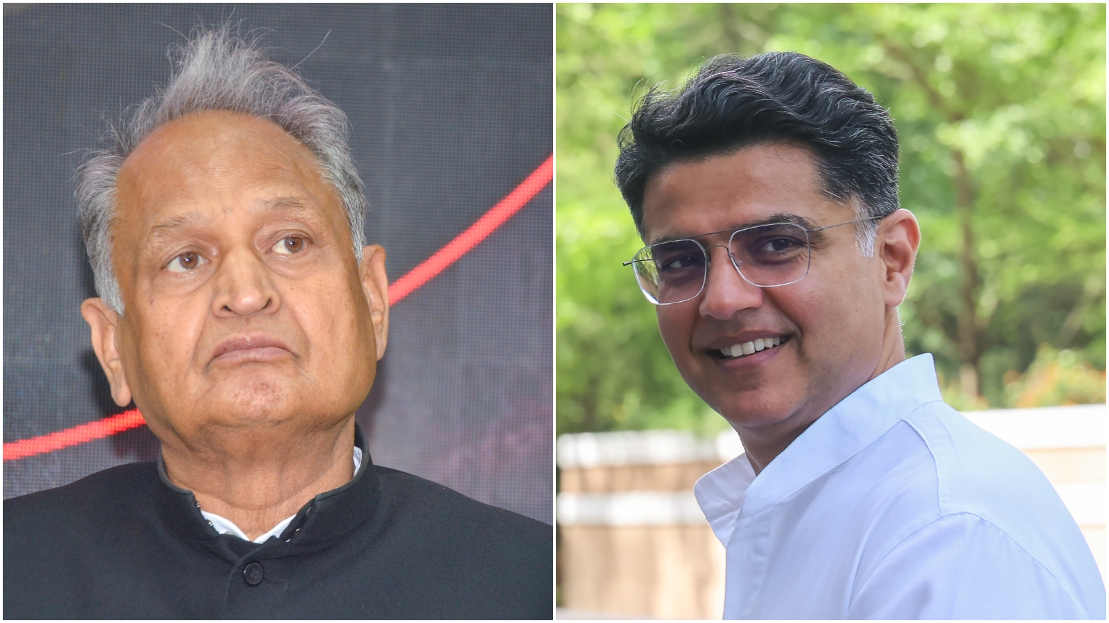 कांग्रेस नेता ने अशोक गहलोत को कहा 'बूढ़ा', सचिन पायलट के 'बॉस' बनने का किया समर्थन