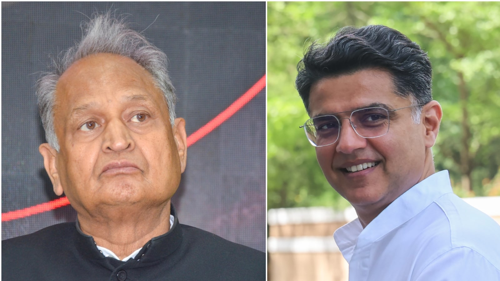 Rajasthan Congress: After Ashok Gehlot’s Outburst, Sachin Pilot’s Message On “Restraint”