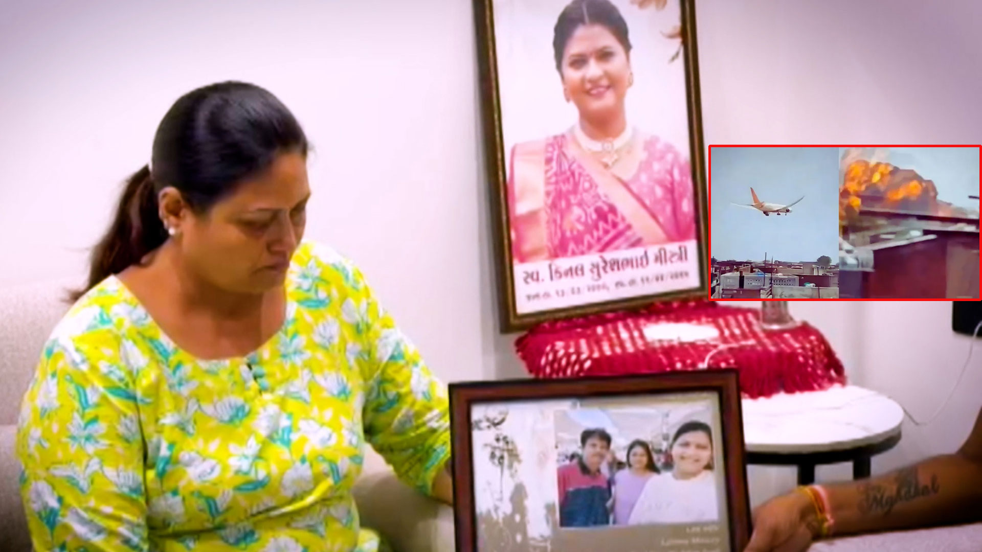 One Year After Ahmedabad AI Crash, Diu Families Still Await Closure
