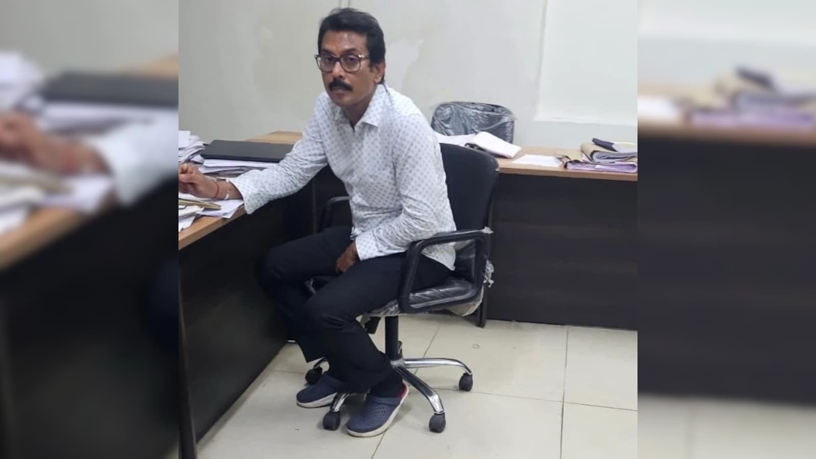 Kolkata Police Arrest Swarup Biswas Over Extortion and Molestation Allegations