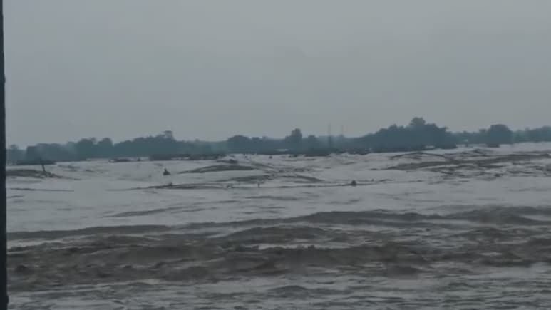 One Missing After 3 Swept Away By Floodwaters in Assam's Dhemaji