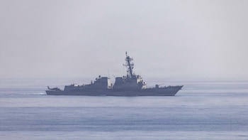 US Lifts Naval Blockade Of Hormuz, Iranian Ports; Trump Says He Expects Complete Ceasefire In Lebanon