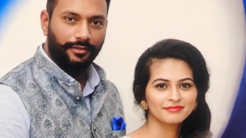 'जालंधर के डॉ. पीयूष का नर्स से था अफेयर, चोरी से लिया ढाई करोड़ लोन, लेडी डॉक्टर पत्नी ने कर लिया सुसाइड'