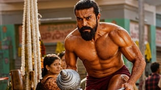 <i>Peddi</i> Review: Ram Charan Carries This Ambitious Sports Drama Across The Finish Line