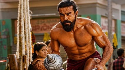 Peddi Review: Ram Charan Carries This Ambitious Film Across The Finish Line